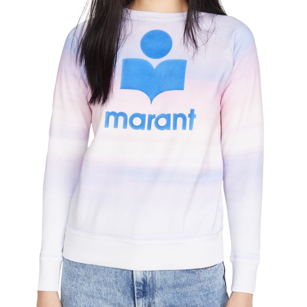 Isabel Marant Etoile Milly Sweatshirt Sz 38 NWT